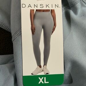 - Danskin woman’s brushed legging